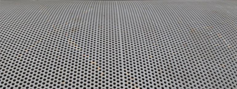 Perforated Sheet
