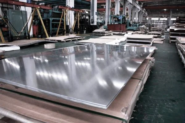 The Growing Demand for Stainless Steel Plates in Mumbai's Industrial Sector