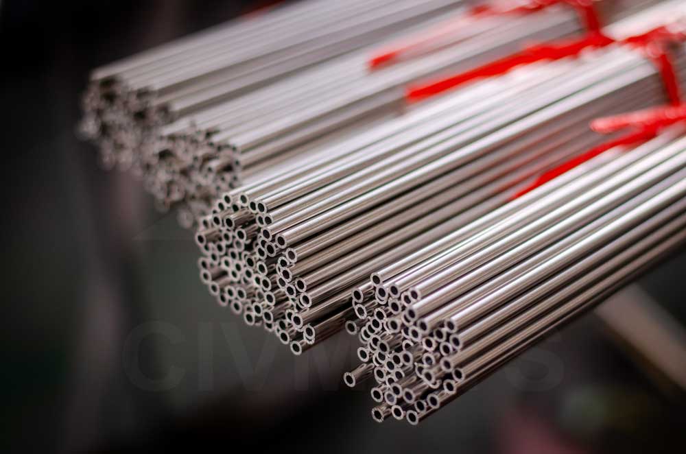 Applications of Stainless Steel Capillary Tubes in Various Industries